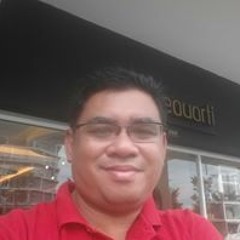 Fairul Esham Abu Bakar
