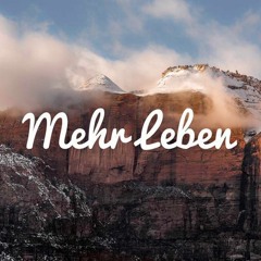 Mehr Leben, Weniger Blödsinn