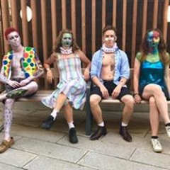 Woodland Rave