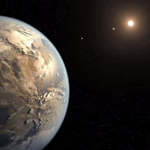 Rain of Shooting Stars [Visualization]