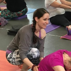 Susan's World Of Yoga