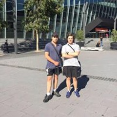 Mitchell Hildebrandt