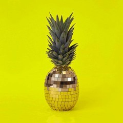 Golden Pineapple