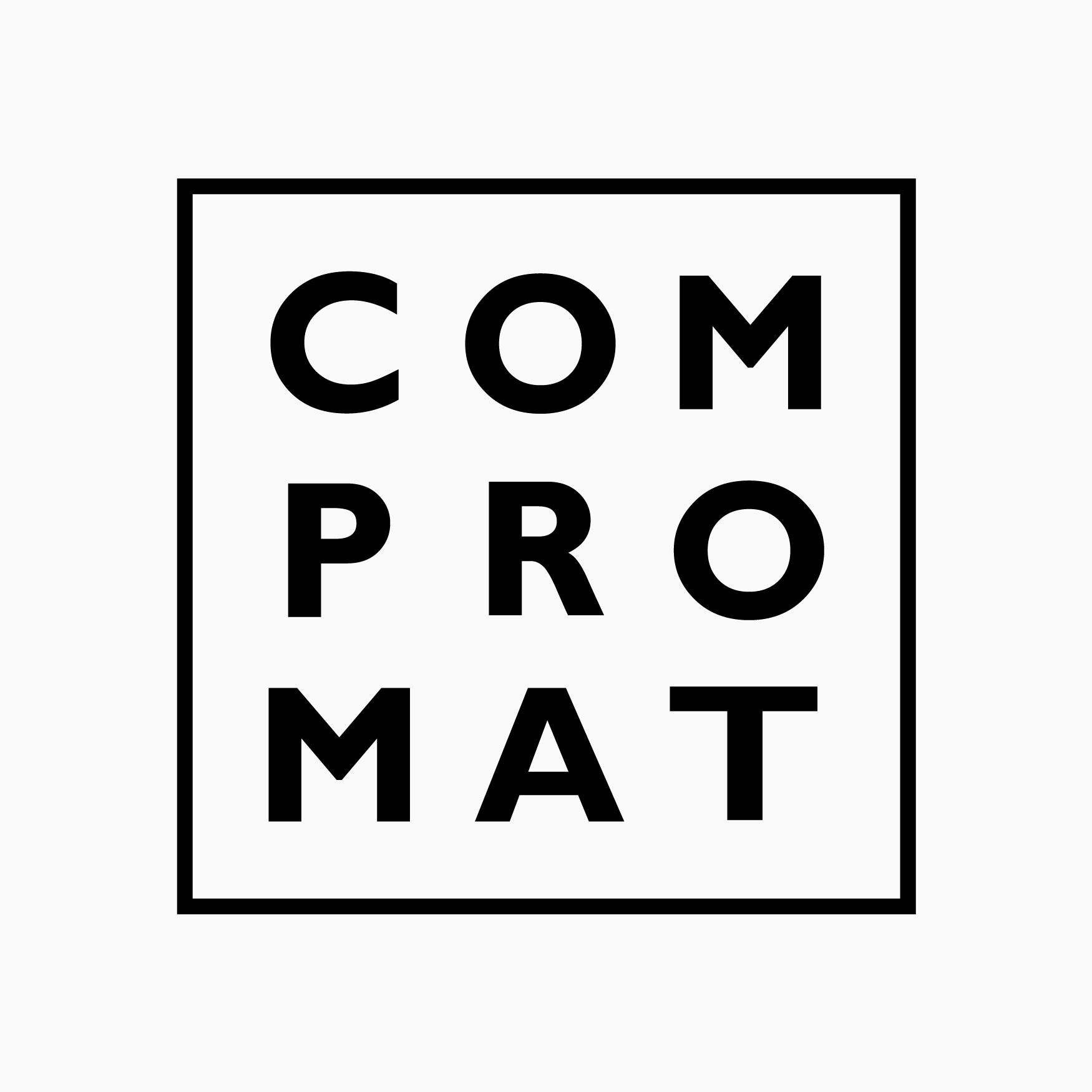 COMPROMAT podcast artwork