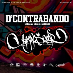 Ilegal Squad #IncaRudeBoys