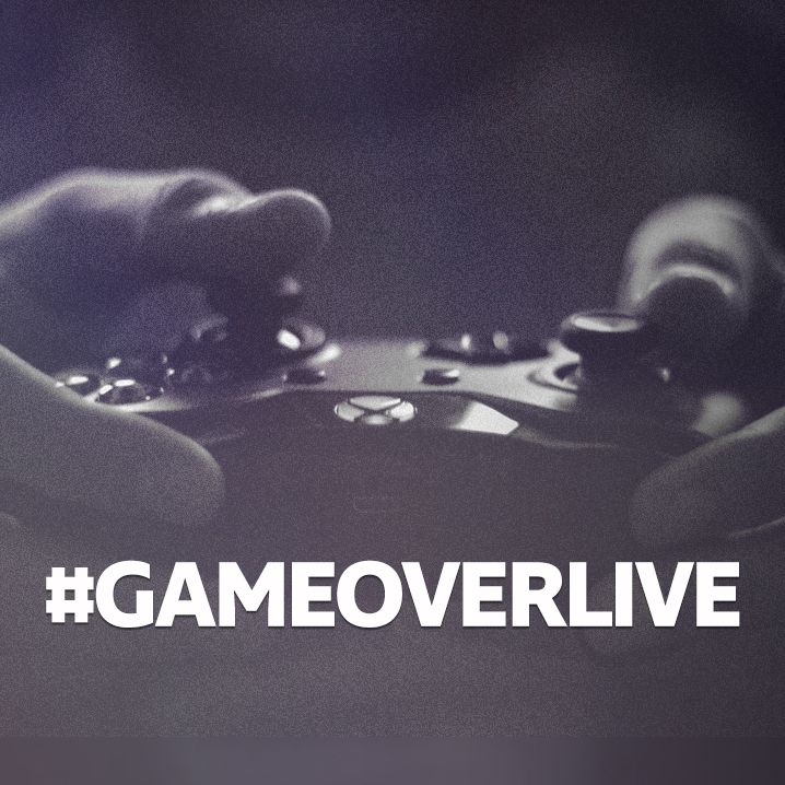 GameOverLive