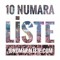 10 numara