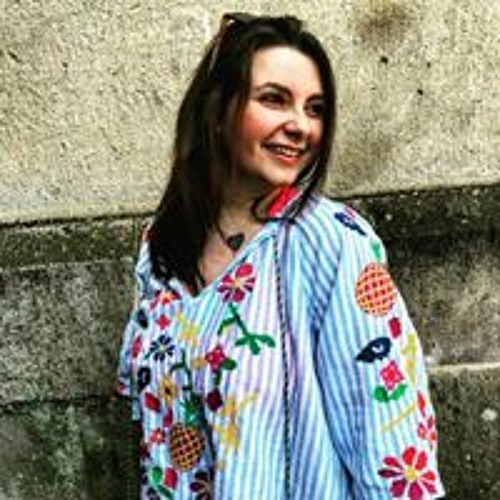 Sophia Călinescu’s avatar