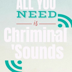 Chriminal'Sounds
