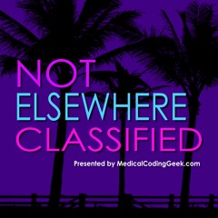 Not Elsewhere Classified