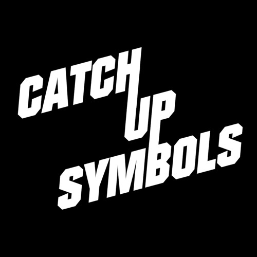 CATCH UP SYMBOLS’s avatar