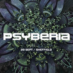 PSYBERIA - SHEFFIELD
