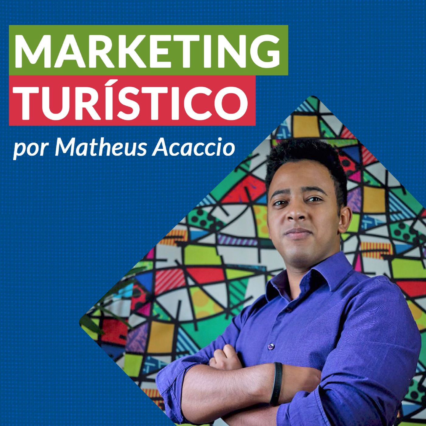 Matheus Acaccio - Marketing Digital para Turismo e Hotelaria