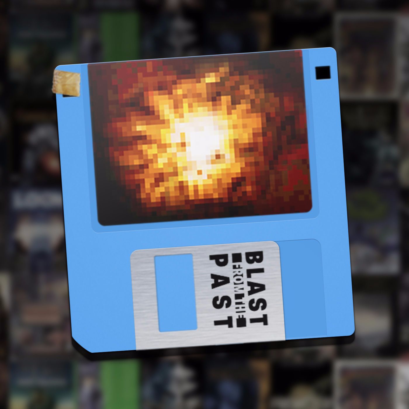 Blast from the Past
