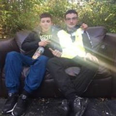 Paddy Gordon Riley