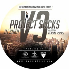 LUX Decors & Verdi CC Present Project Socks V3