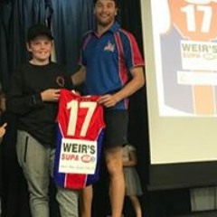 Corey Walters
