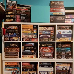 Our Gaming Shelf