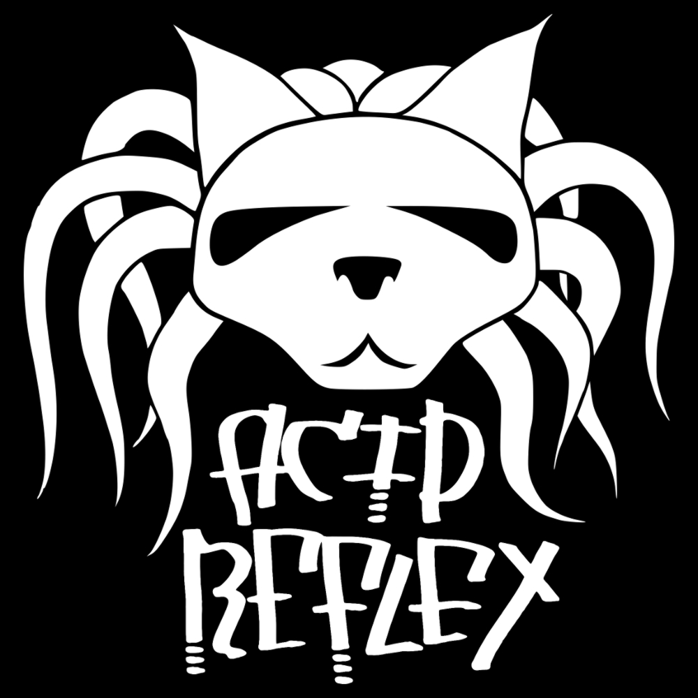 ACID REFLEX podcast artwork