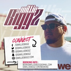 DJ WILLIE BIGGZ :: 90s FREESTYLE/DANCE MIX