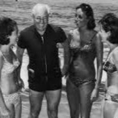 Harold Holt Pool Party