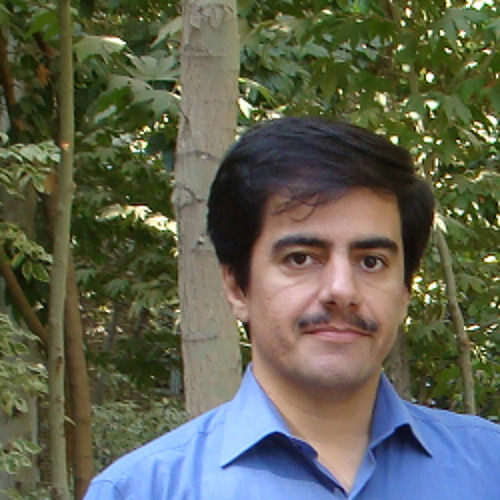 Nasser Ghadiri’s avatar