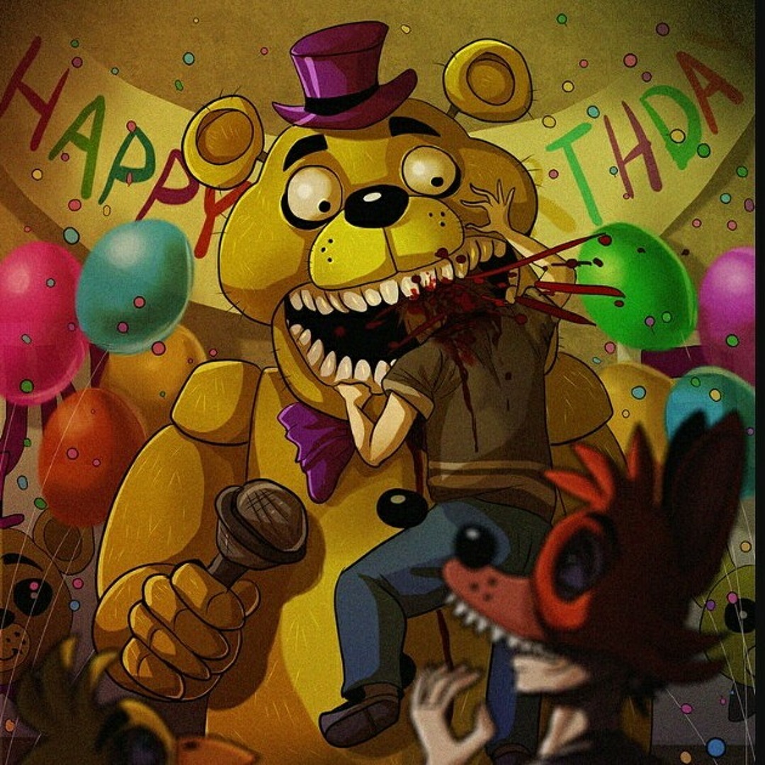 洋楽 Bite the Sound That Feeds You One Bite (FNAF Security Breach) - YouTube