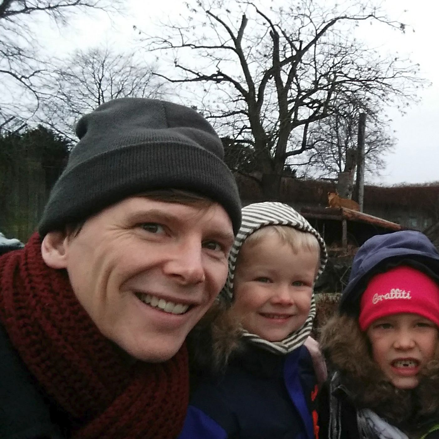 Samtaler med en anden generation af Jeppe Sand Christensen