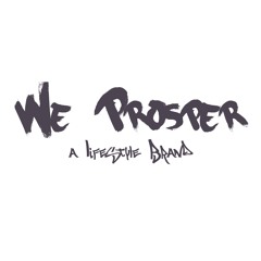 We Prosper