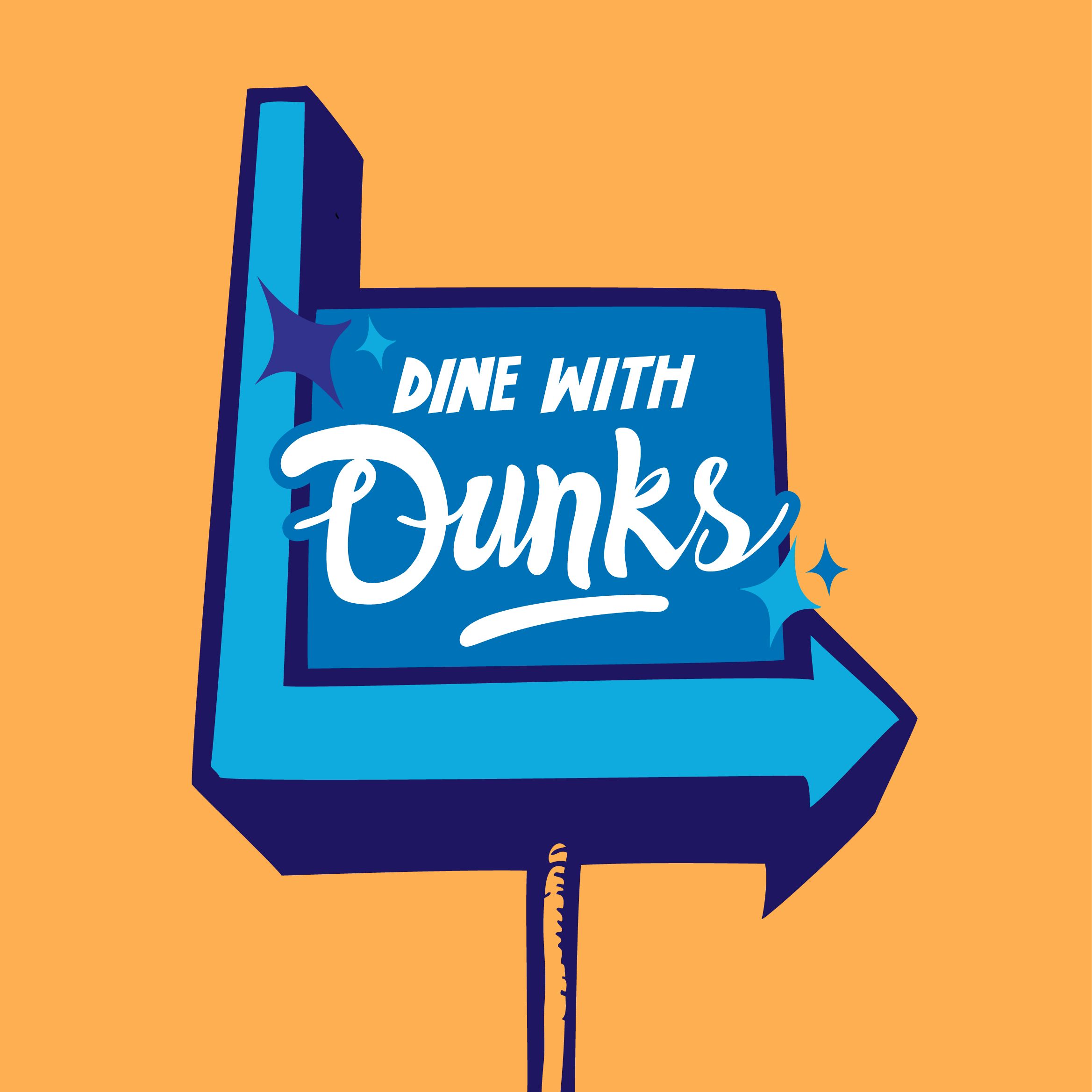 Dine With Dunks
