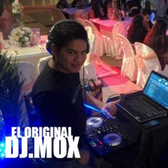 Dj Mox (Jerson Obregon)