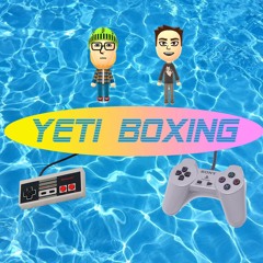 Yeti Boxing - A video game podcast
