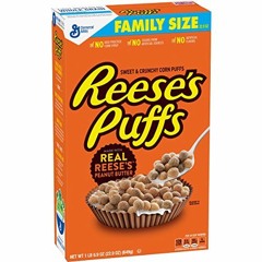 Reese's Puffs Select Memes