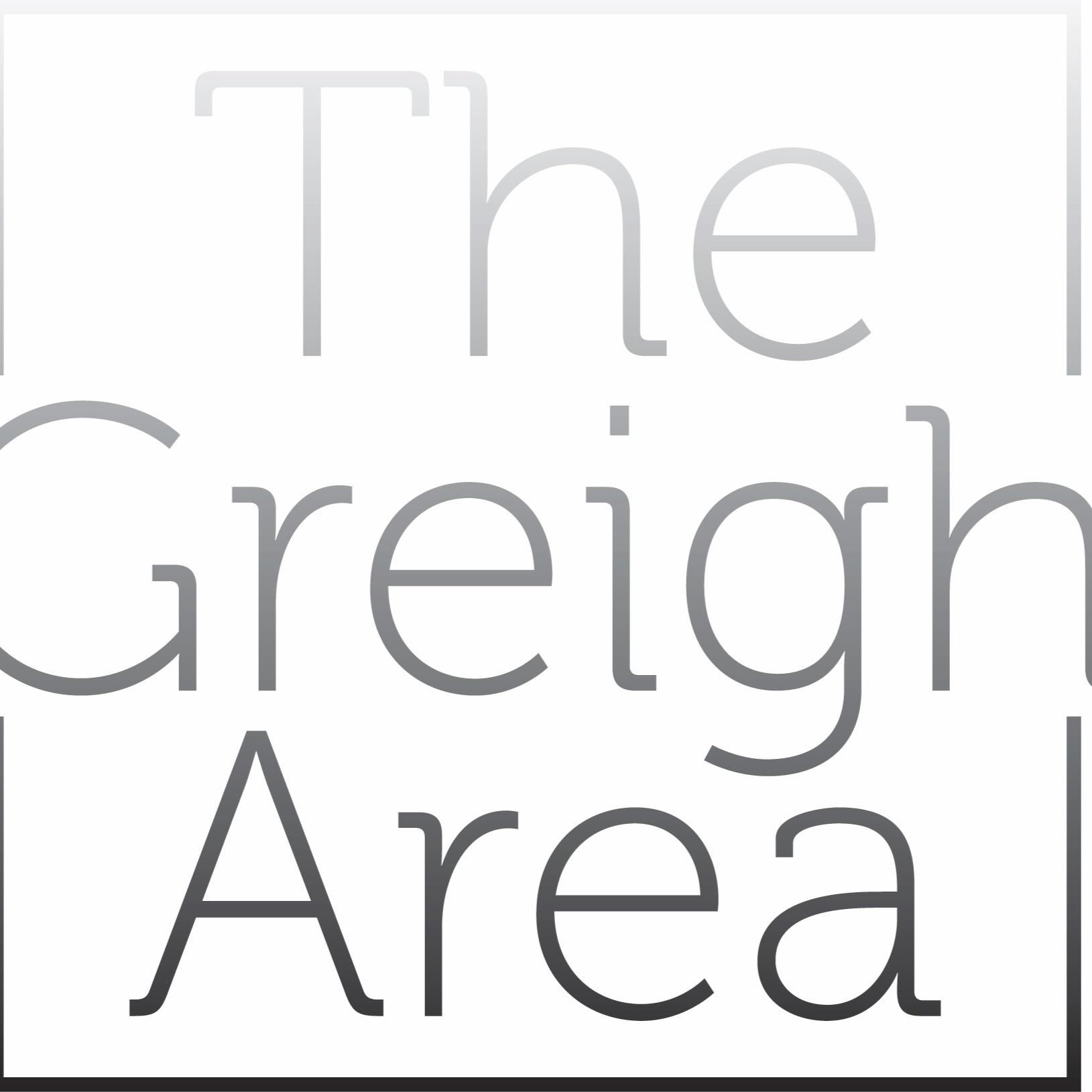 The Greigh Area Podcast