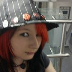 Alex Black-red
