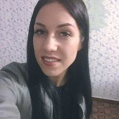 Оля Воробьева