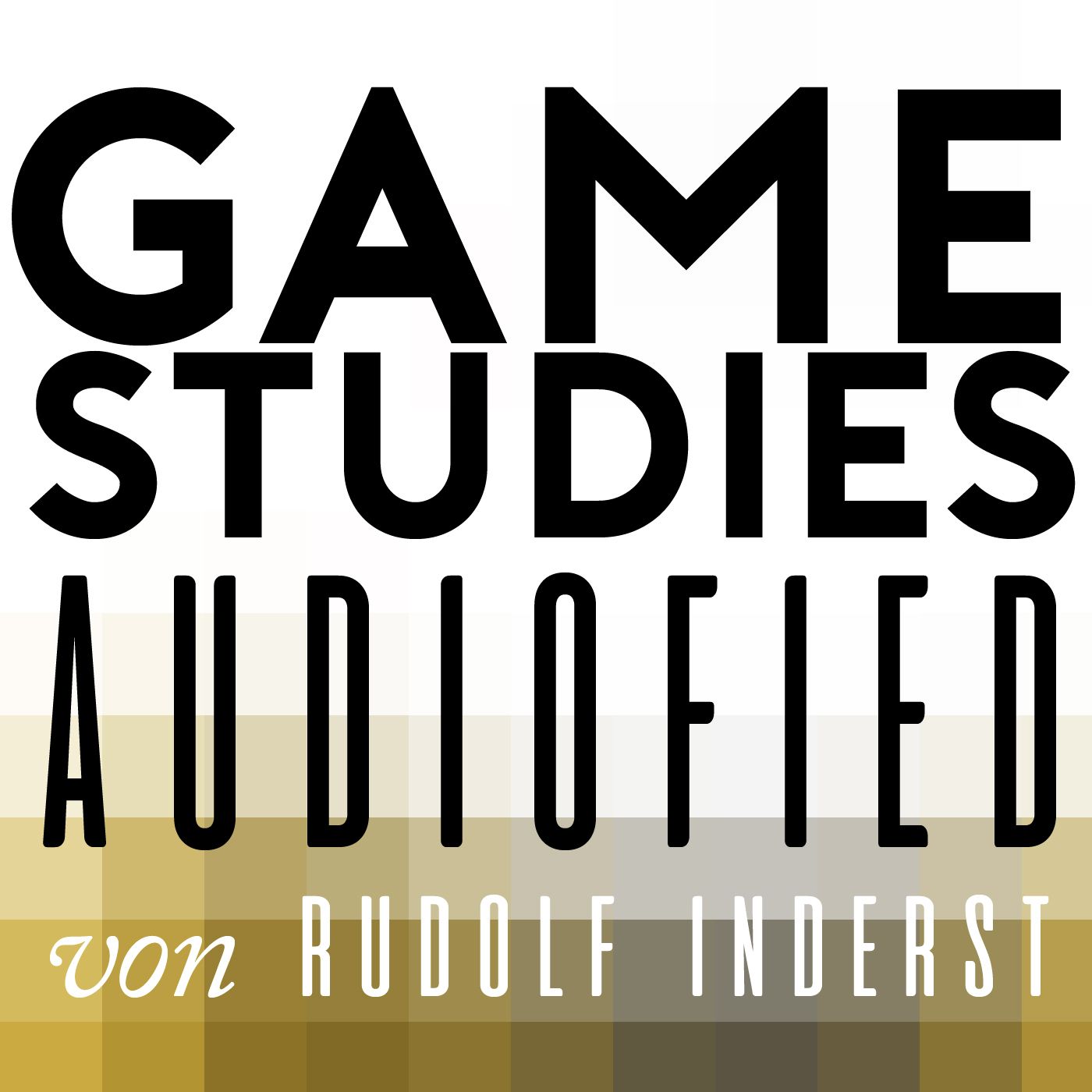 Game Studies Audiofied cover art