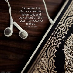 Listen To Qur'an -استمع للقرآن