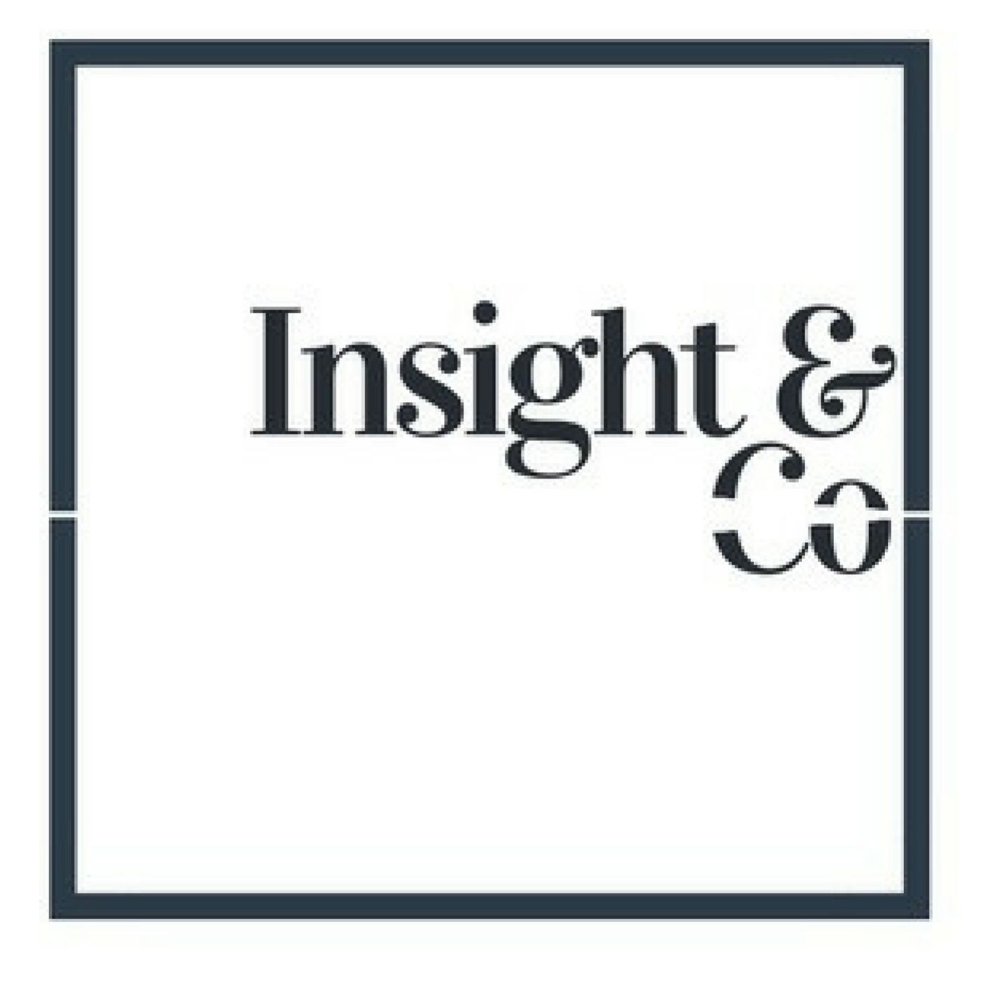 Insight&Co podcast artwork