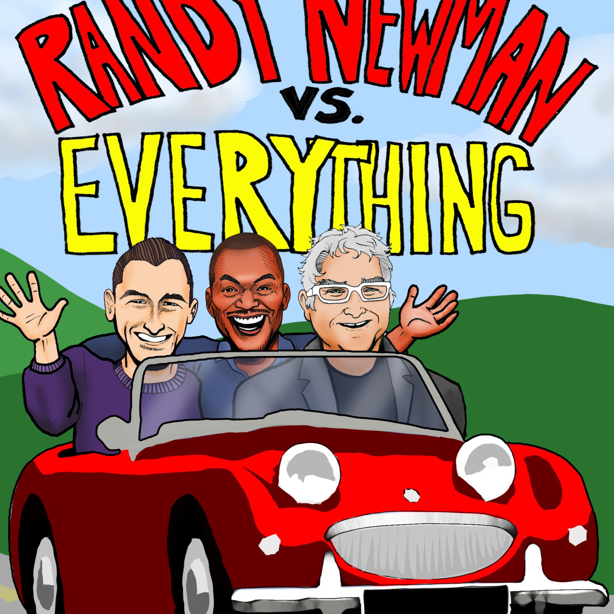 Randy Newman vs Everything