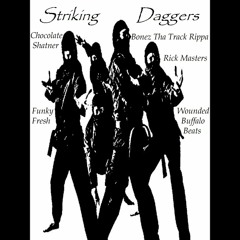 Striking Daggers
