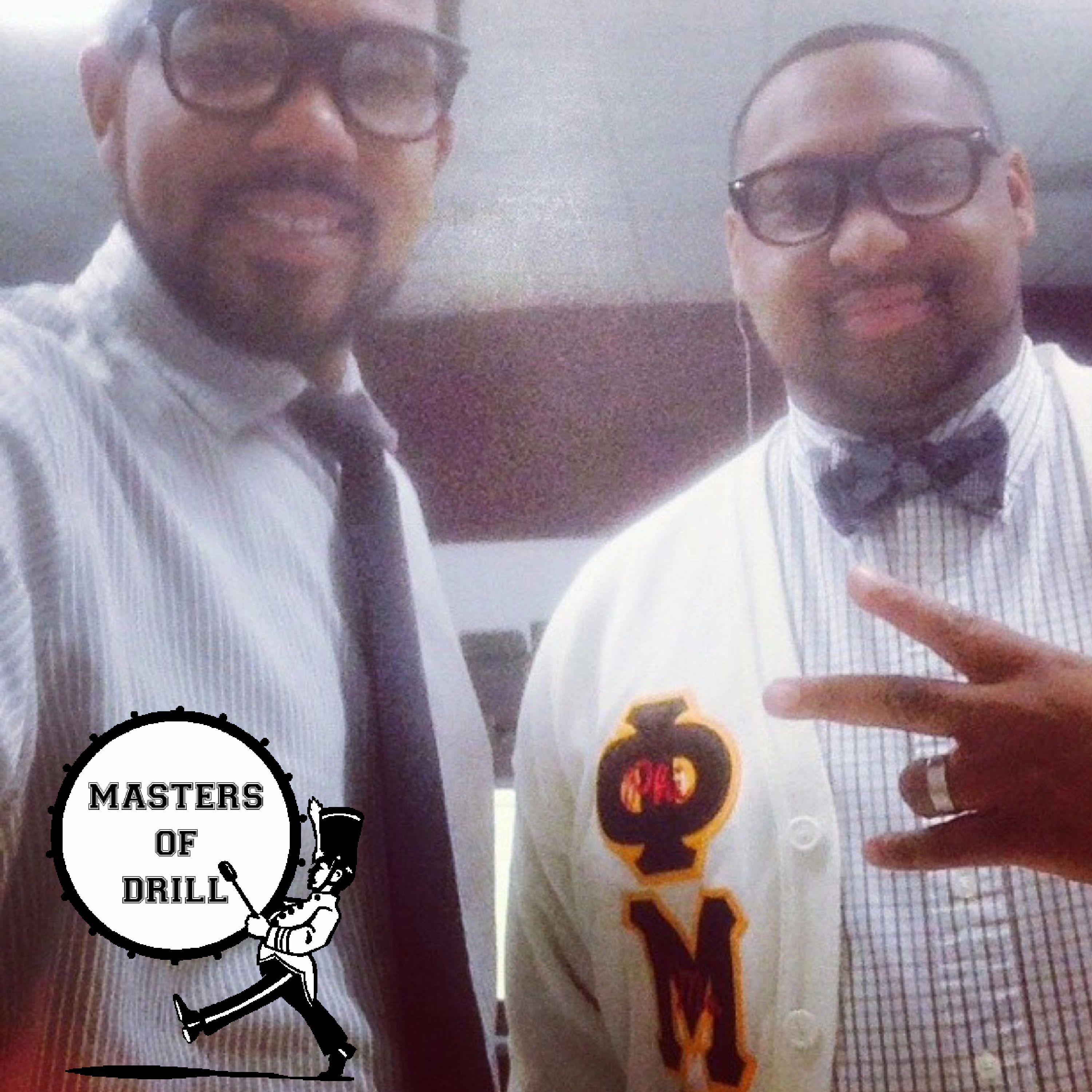 Masters of Drill Podcast