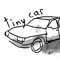 tiny car