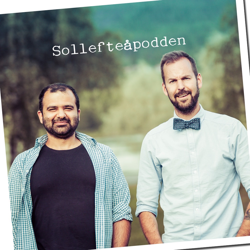 Sollefteåpodden podcast artwork