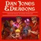 Dan Jones & Dragons