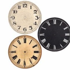 Clock Insert Replacement