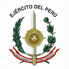 EJÉRCITO DEL PERÚ