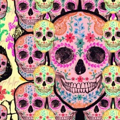 Calavera Collage Collective