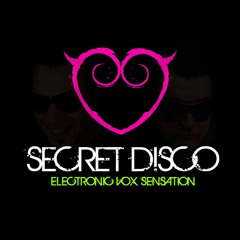 Secret Disco (Official)/ Ele7en, Kinkadelic
