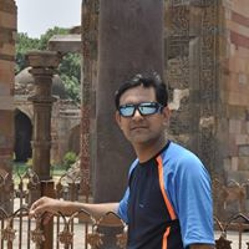 Nikhil Bhagwat’s avatar